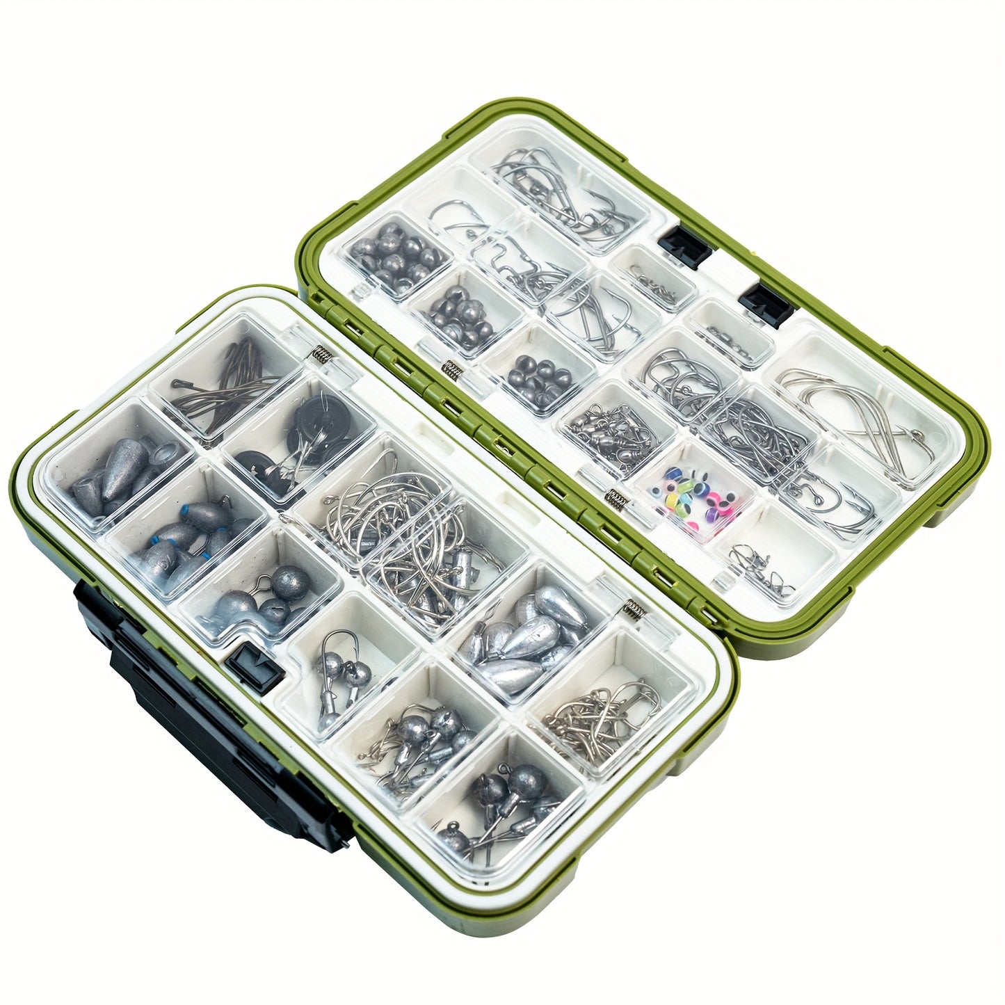Fishing Lure Accessories Kit for Enthusiasts and Anglers - Parry's Picks