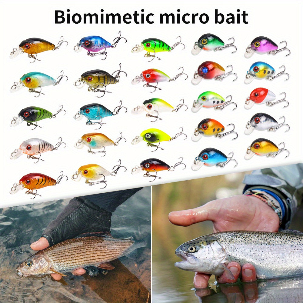 TSKS 140Pcs All Powerful Fishing Lure Kit With ABS Hard Baits And Soft Lures For Freshwater And Saltwater Tackle - Parry's Picks