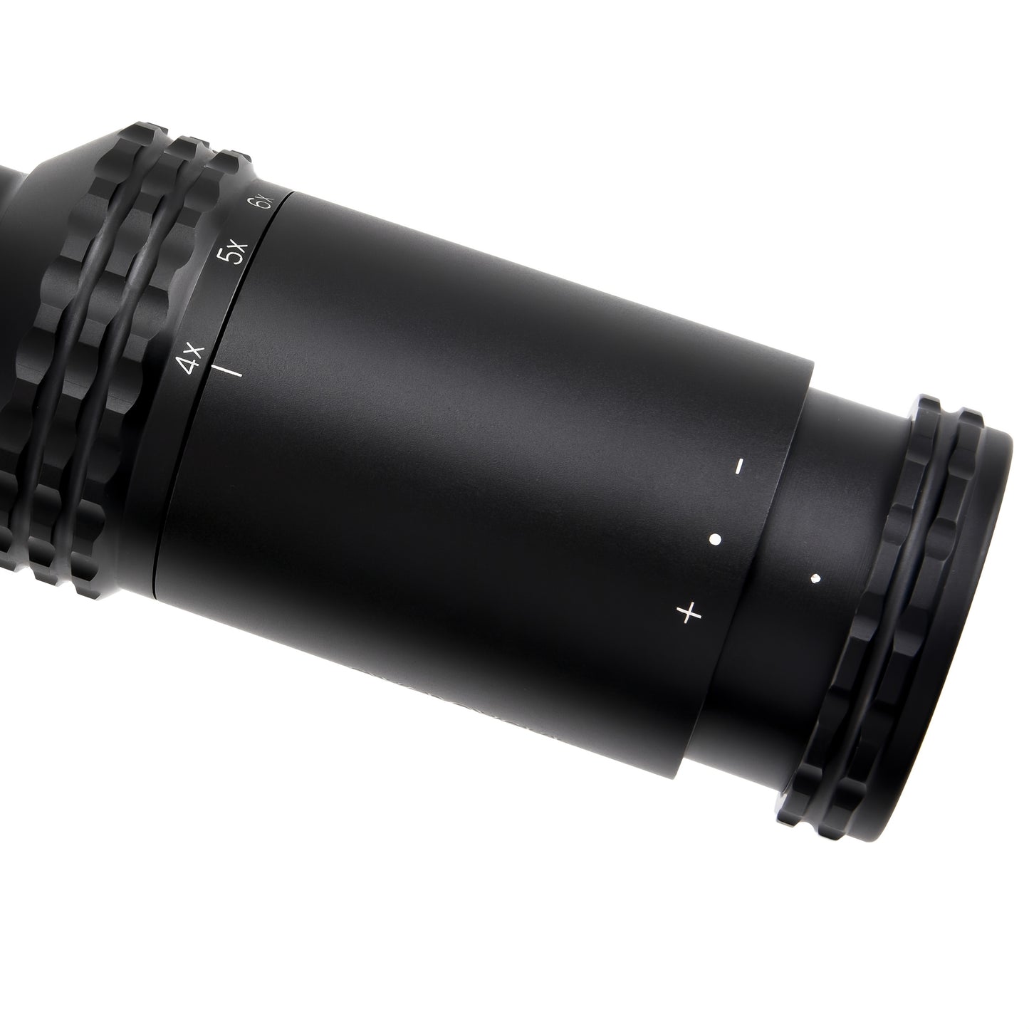 Precision Rifle Scope With Adjustable Turret For Accuracy