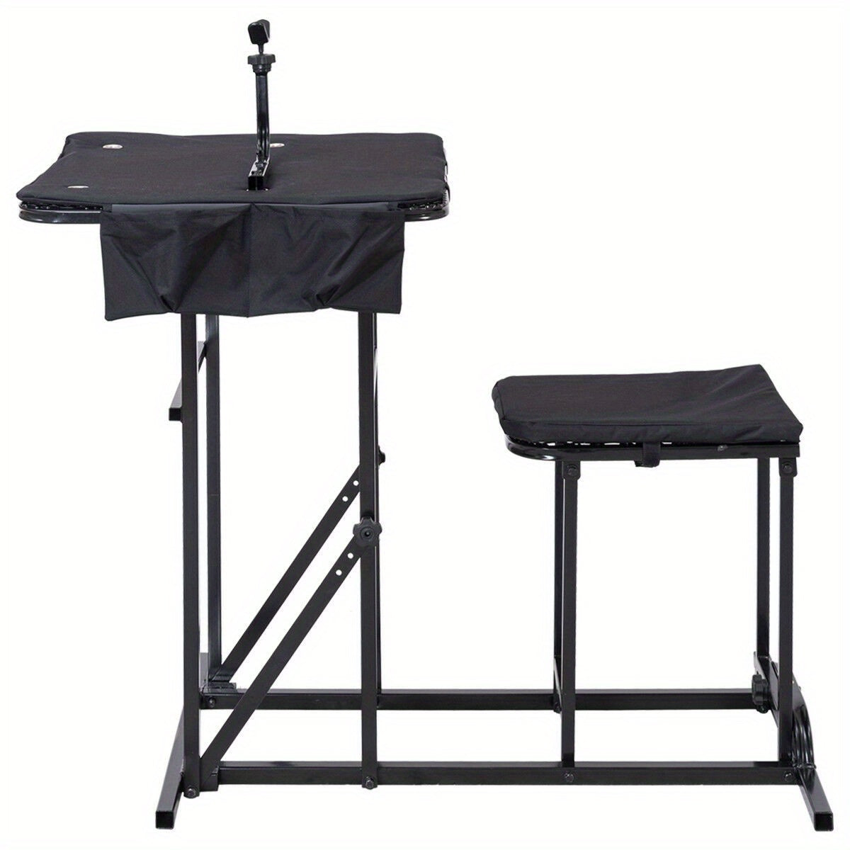 Folding Shooting Bench Table for Hunters and Shooters