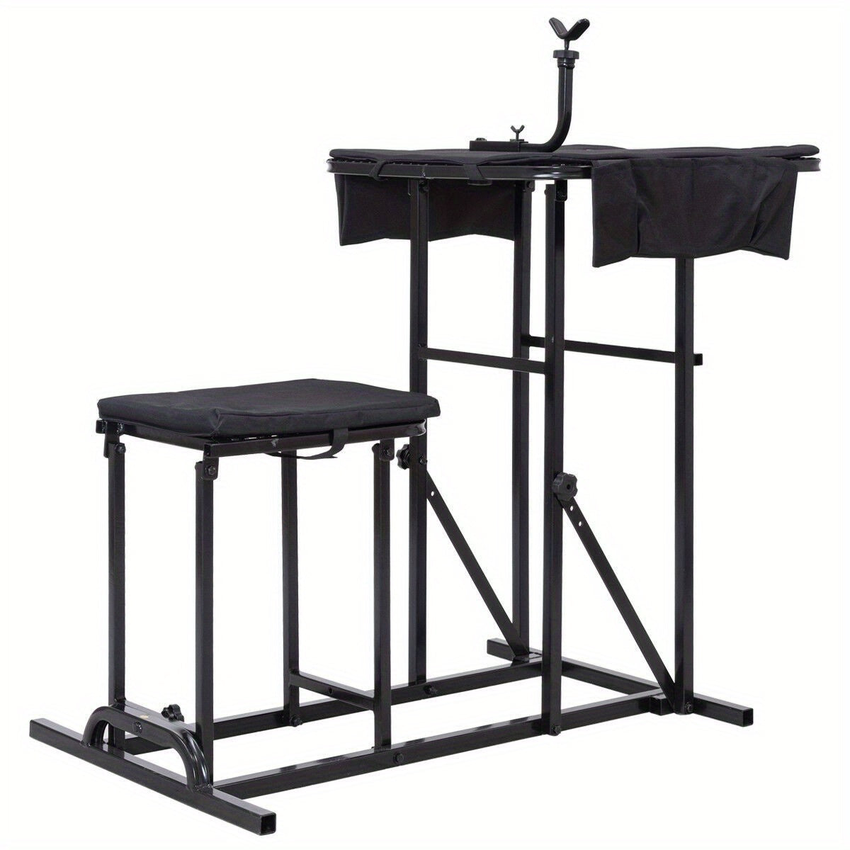Folding Shooting Bench Table for Hunters and Shooters