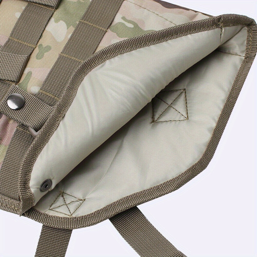 Tactical Shotgun Scabbard Bag with Sling MOLLE Case