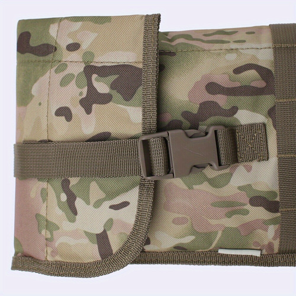 Tactical Shotgun Scabbard Bag with Sling MOLLE Case