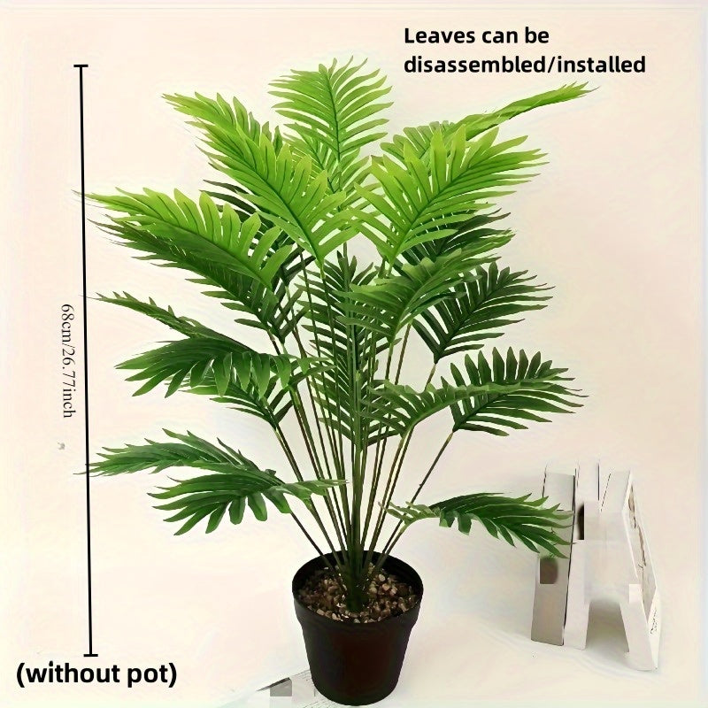 Imitation Plants for Elegant Indoor and Outdoor Decorations - Parry's Picks