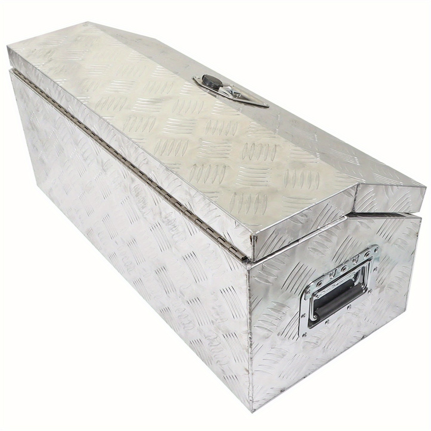 Durable Iron Tool Box for ATV and Truck Storage Solutions - Parry's Picks