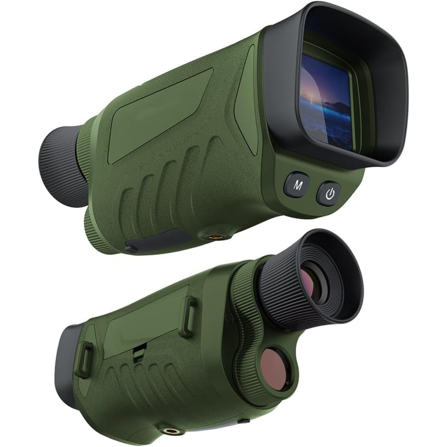Merxeng Night Vision Binoculars With 8X Zoom For Outdoors