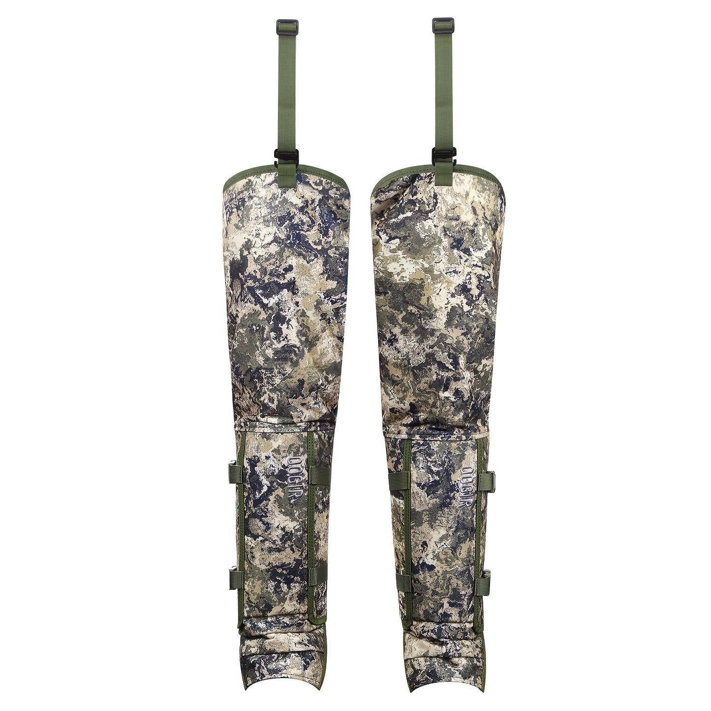 Snake Guard Gaiter Chaps for Hunting and Outdoor Protection
