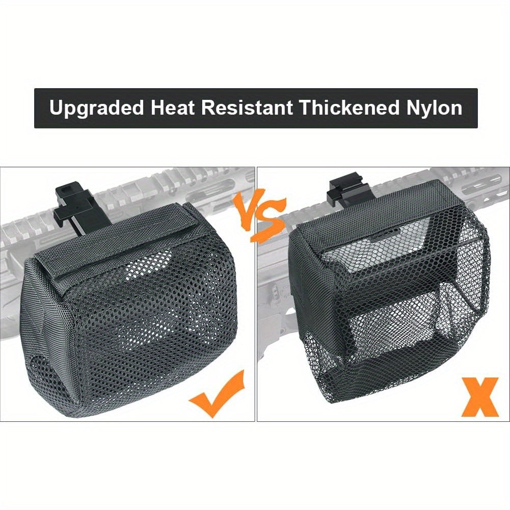 Feyachi Artifact Nylon Heat Resistant Quick Loading Multi-Gun Net