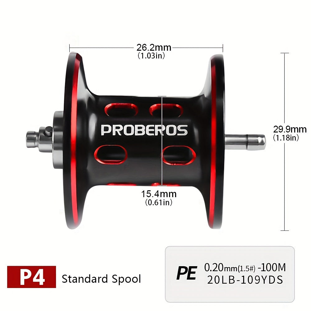 Ultra Light Baitcasting Reel for Freshwater and Saltwater Fishing - Parry's Picks