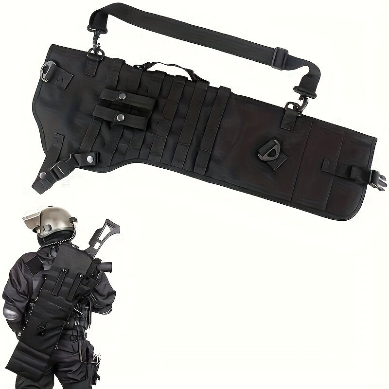 Tactical Heavy Duty Sling Scabbard Holster Case for Outdoor Gear - Parry's Picks