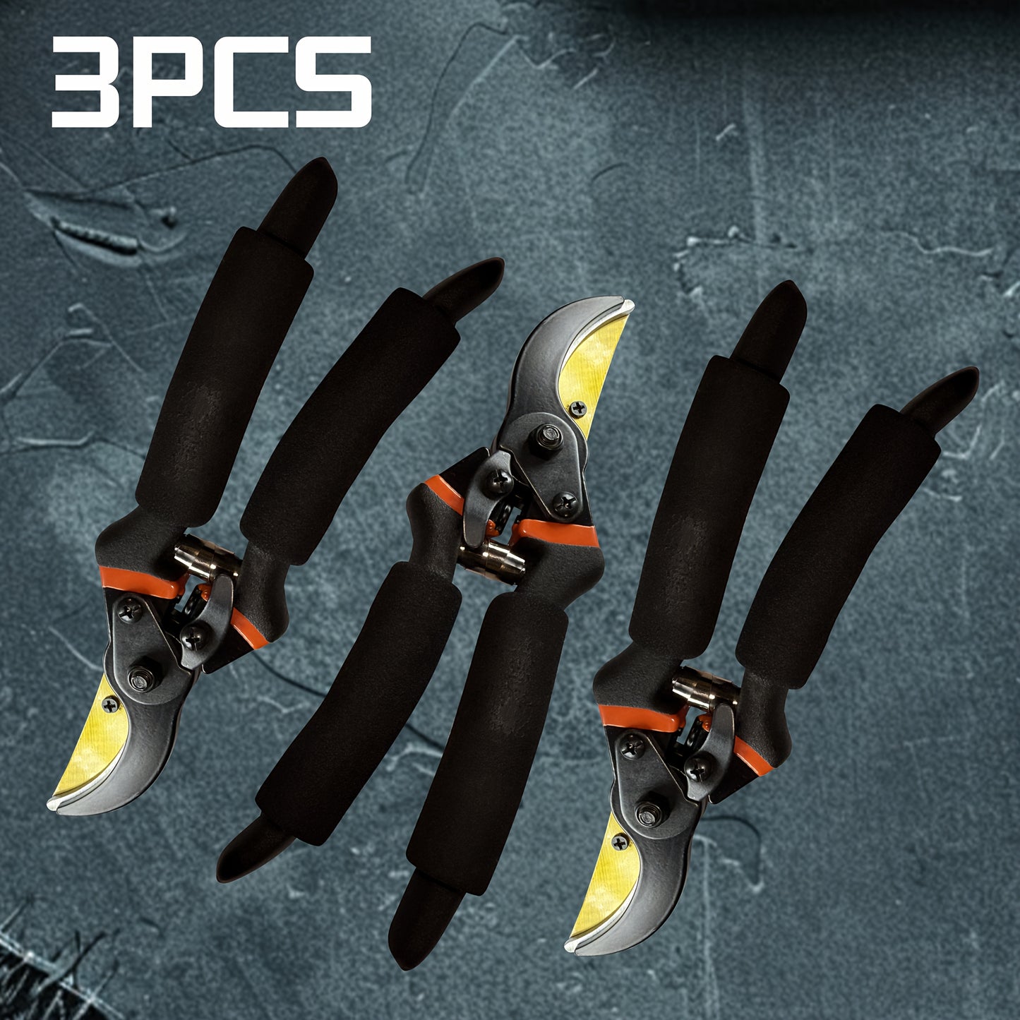 Advanced Bypass Pruning Shears for Effortless Garden Maintenance - Parry's Picks