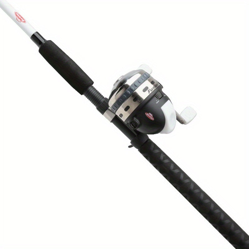 Fusion Spincast Fishing Combo Rod And Reel For Freshwater