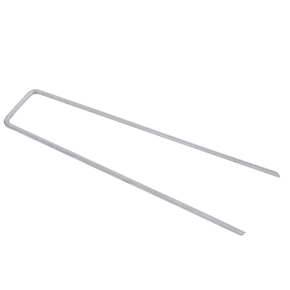 Galvanized Garden Staples for Securing Landscape Fabric and Covers - Parry's Picks