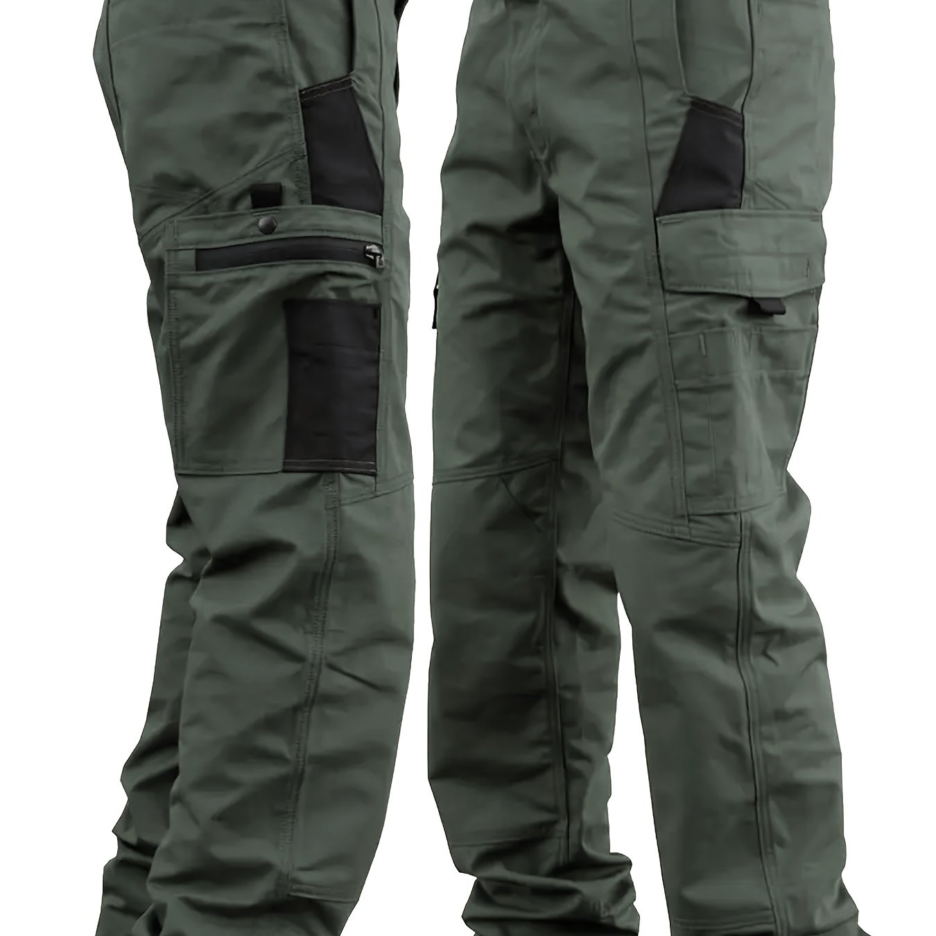 SOVTEMP Mens Heavy Duty Tactical Cargo Pants For Outdoor Workwear - Parry's Picks