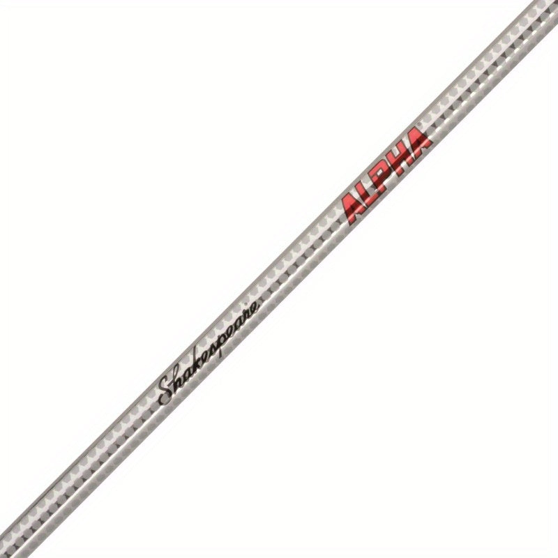 Alpha Medium 639 Baitcast Rod And Reel Combo Low Profile