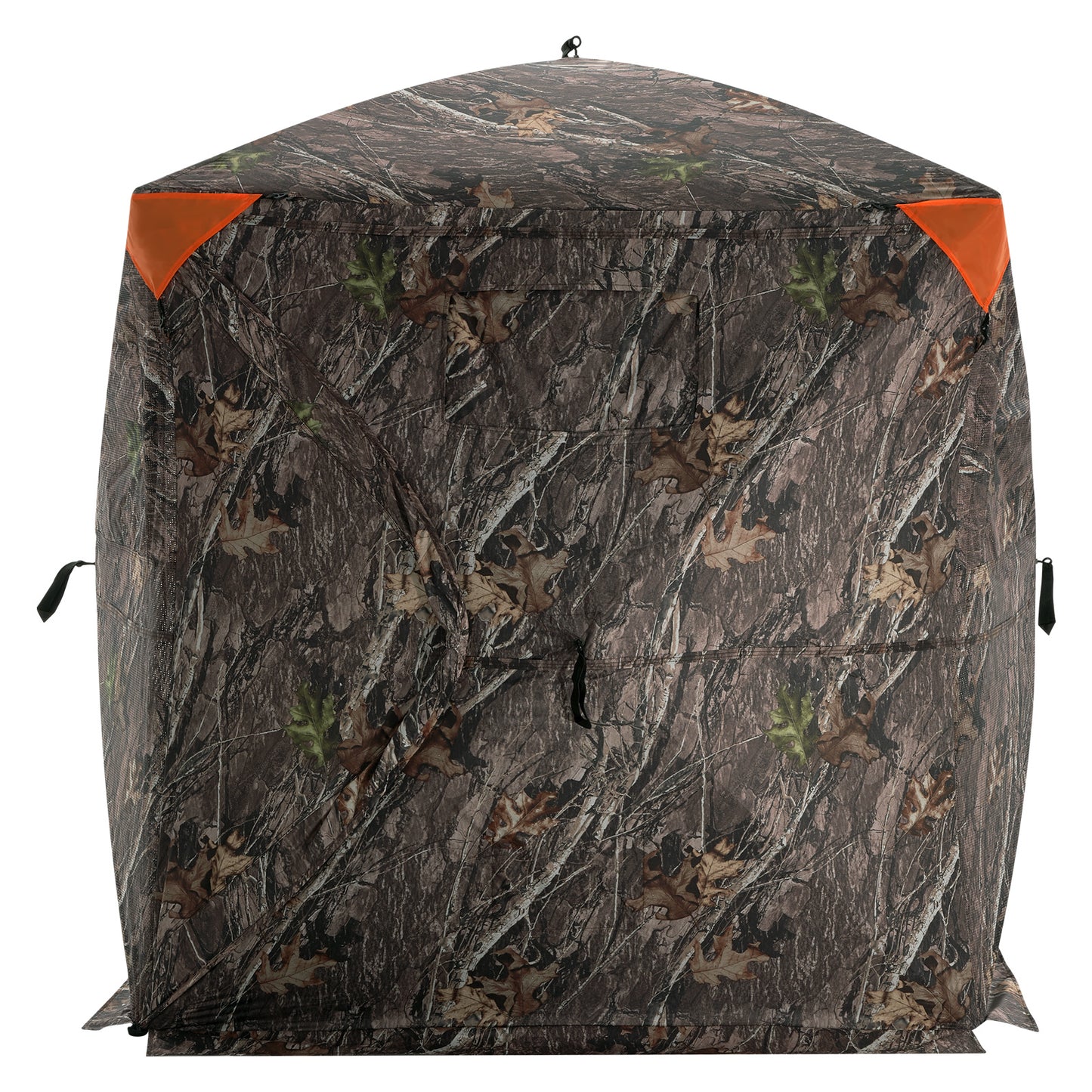 VEVOR 270 Degree One-Way Mesh Hunting Blind for Outdoor Adventures
