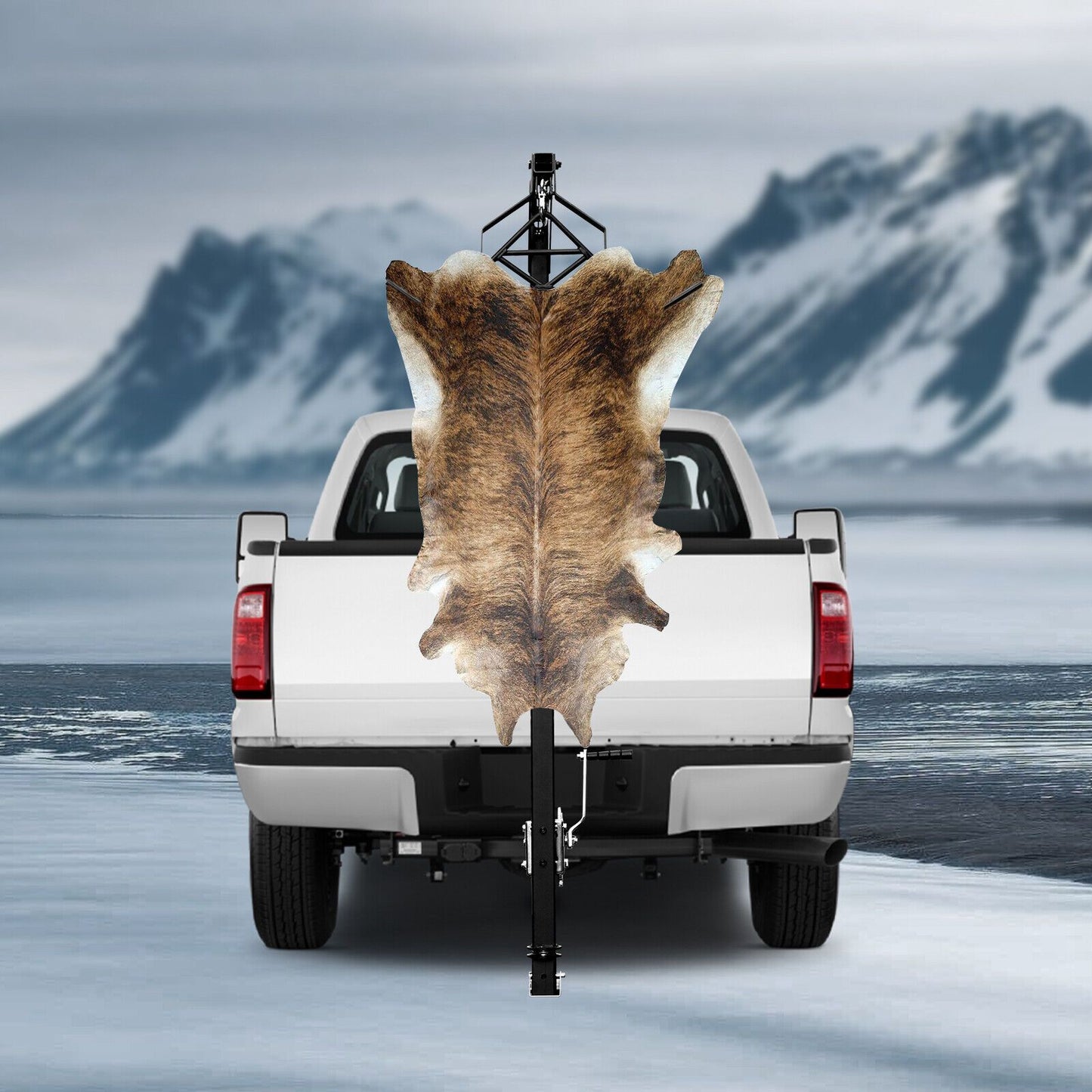 Easter Hitch Mounted Deer Hoist for Outdoor Lifting Solutions