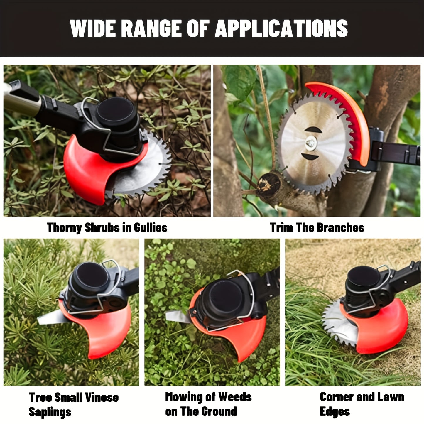Portable Electric Lawn Mower With Rechargeable Lithium Batteries
