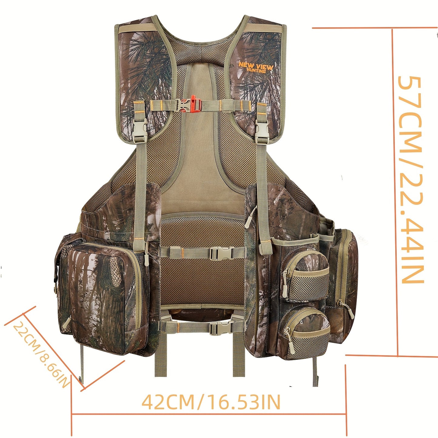Turkey Hunting Backpack With Cushion For Outdoor Adventures - Parry's Picks