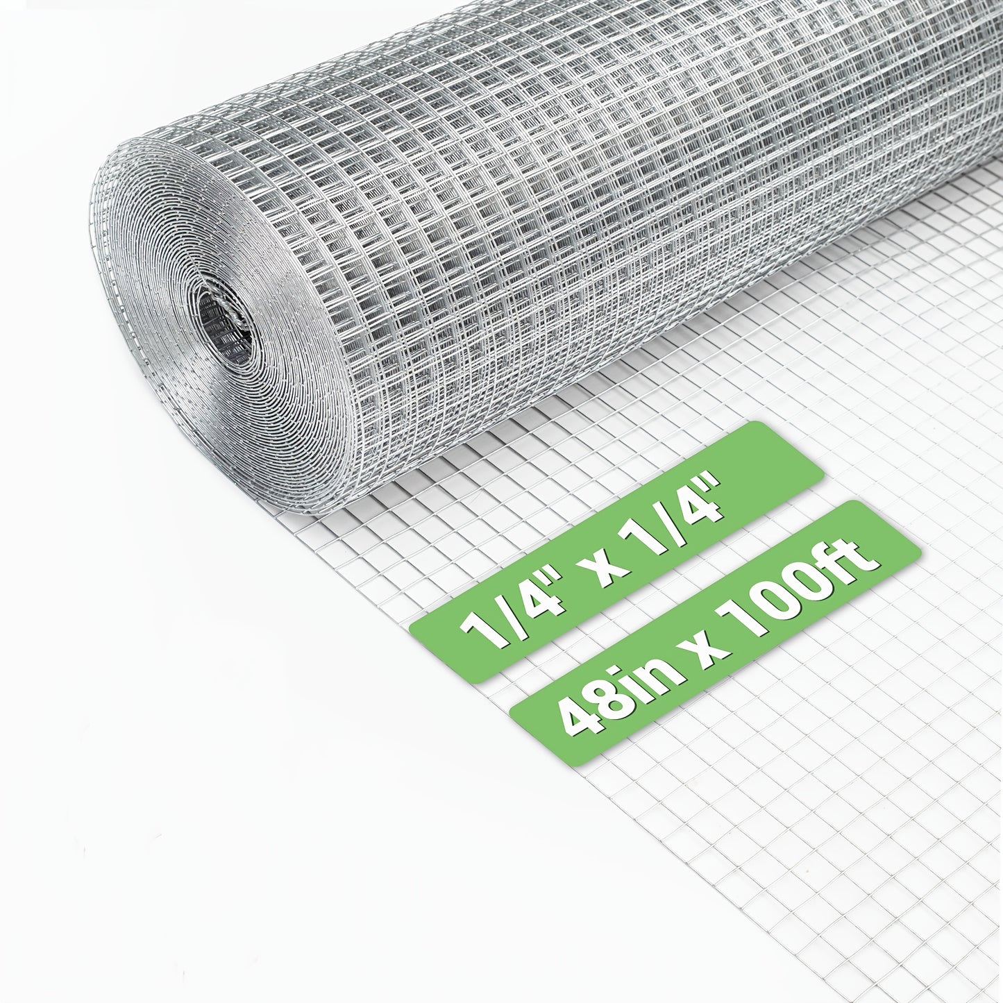 HITTITE Durable Galvanized Hardware Cloth for Fencing and Projects - Parry's Picks