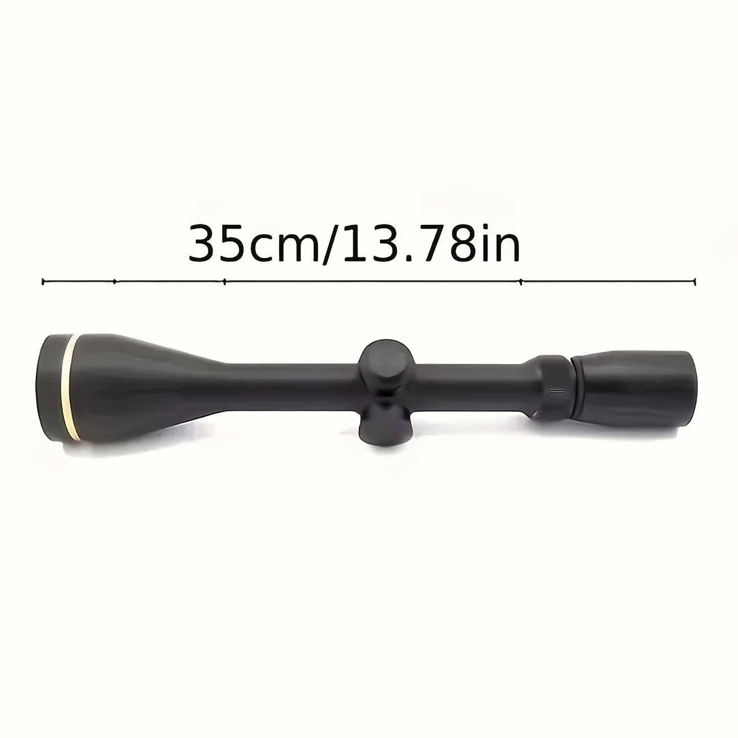 Multi Magnification Rifle Scope For Precision Shooting