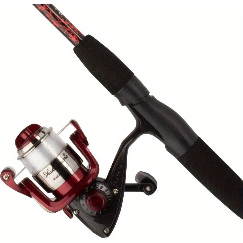 Shakespeare Navigator Spincast Rod Reel Combo Surf Fishing