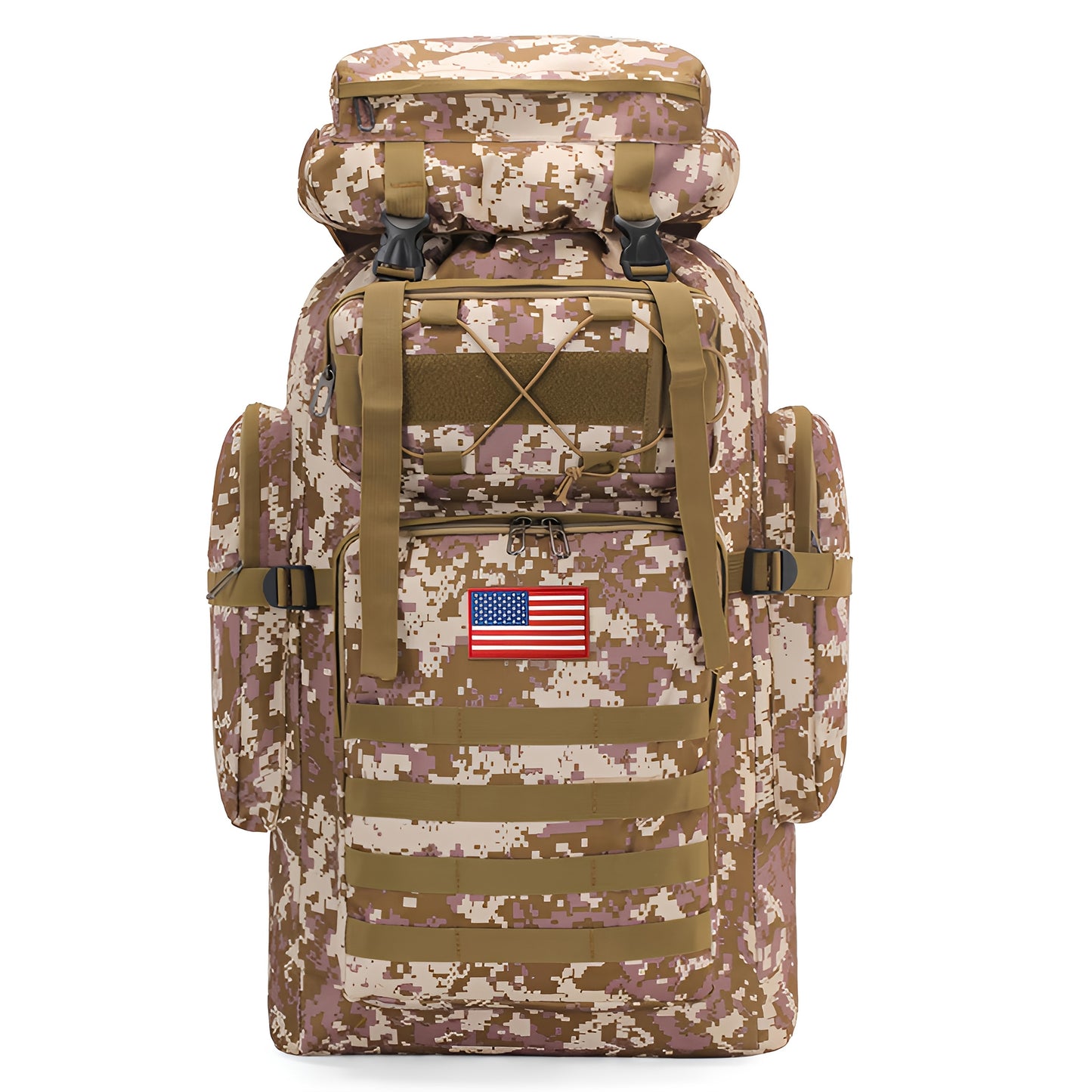 JUMAHE Large Capacity Multi Functional Backpack - Parry's Picks