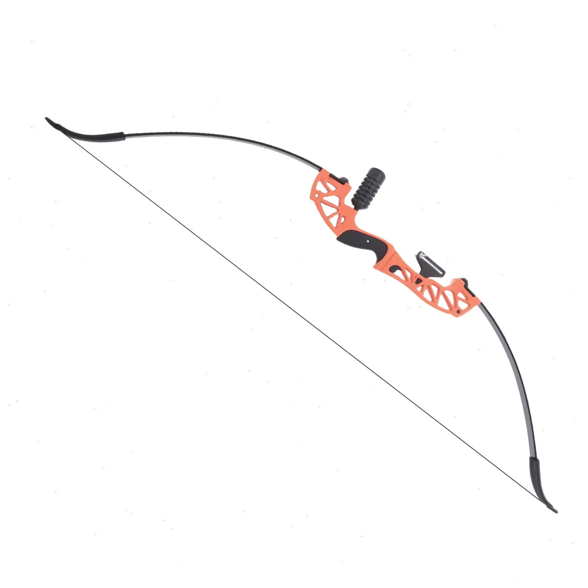 Recurve Bow and Arrow Set For Target Practice Archery Training