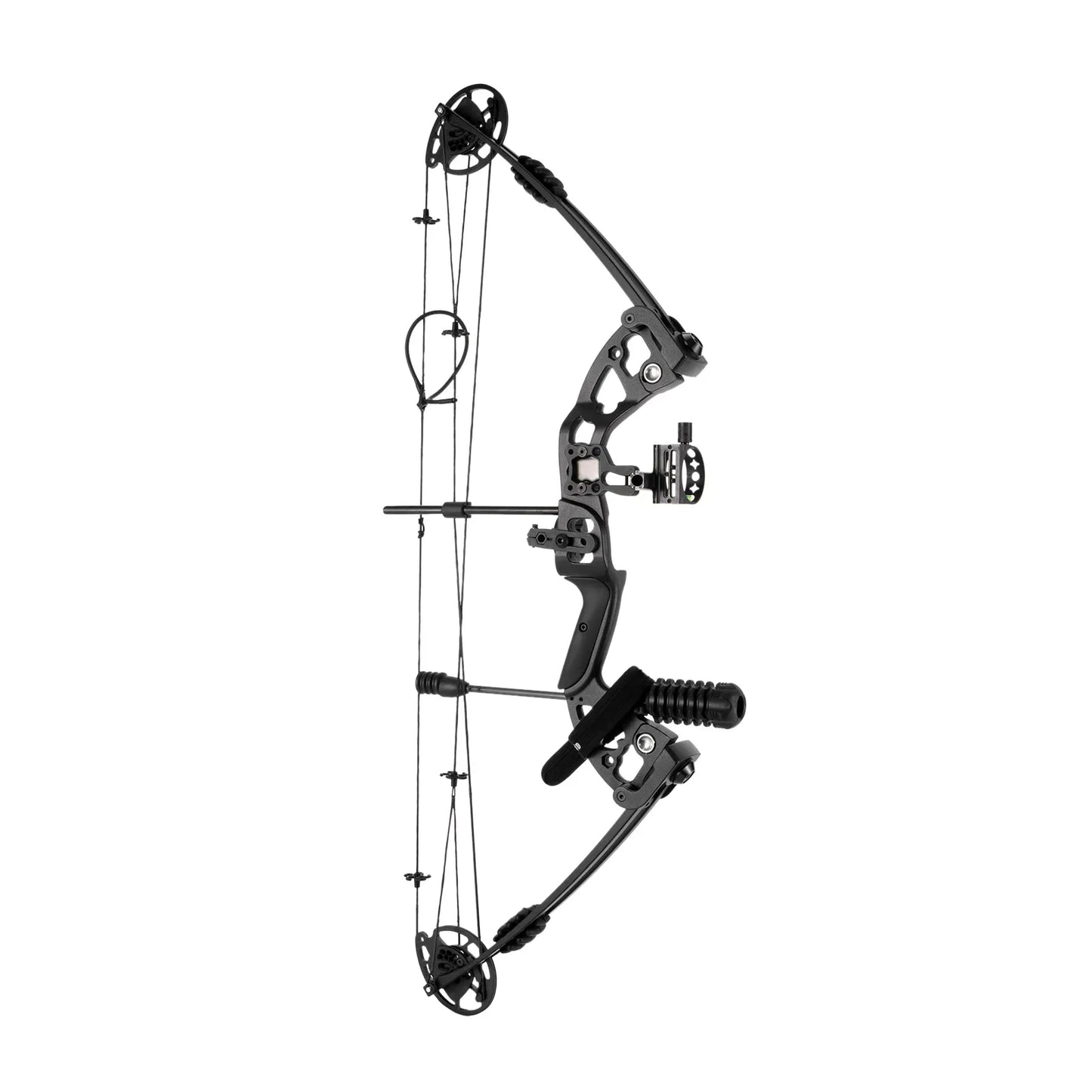 Compound Bow 30 55 Lbs Adjustable Draw Weight 3PinSight
