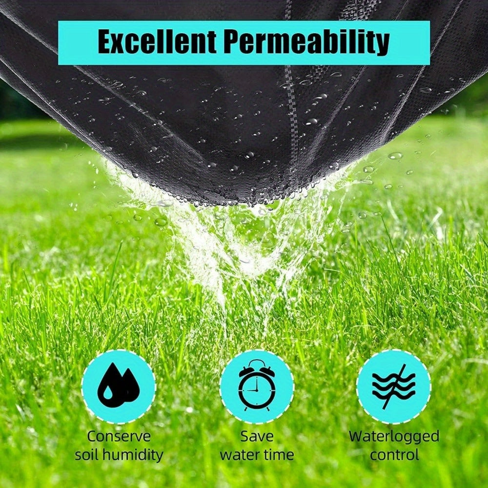 Heavy Duty Geotextile Fabric for Erosion Control and Landscaping - Parry's Picks