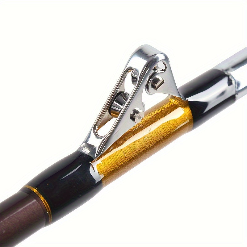 Durable Trolling Rod for Deep Sea Fishing Enthusiasts - Parry's Picks