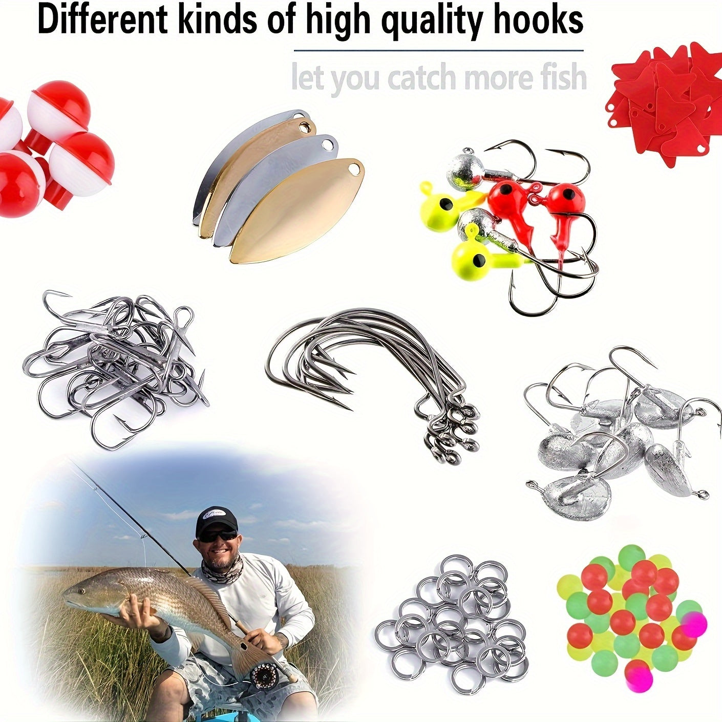 Ultimate Fishing Accessories Kit for Every Angler's Adventure - Parry's Picks