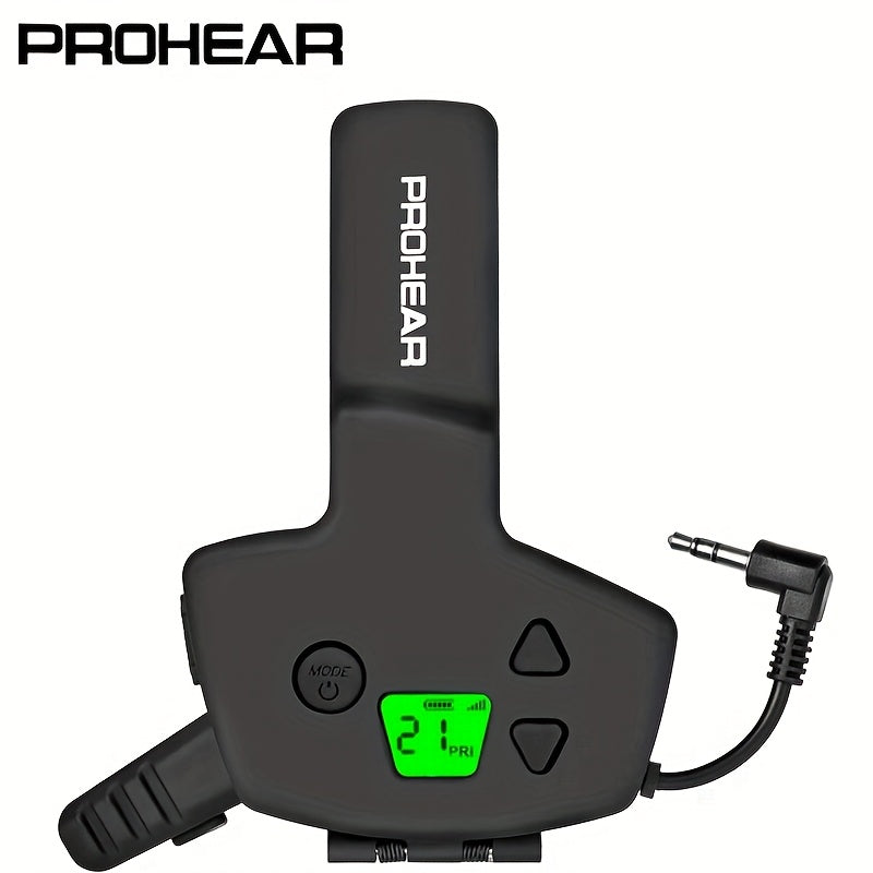 PROHEAR Tactical Earmuff for Outdoor Shooting and Hunting