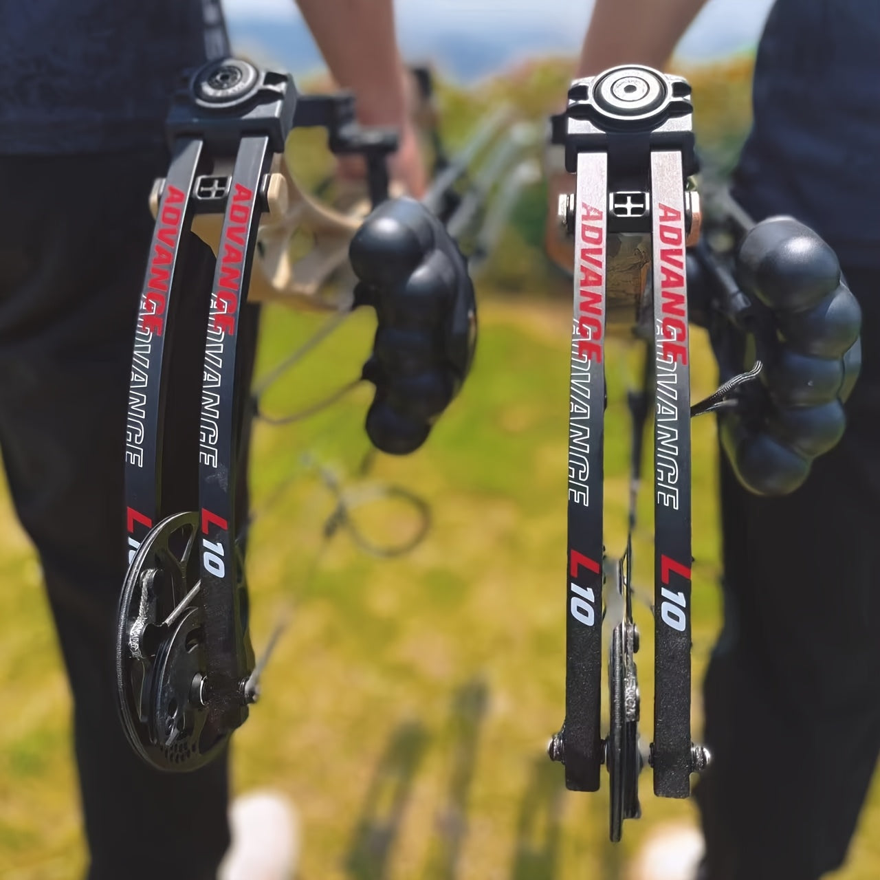 Pandarus Compound Bow for Adults and Teens Adjustable Draw
