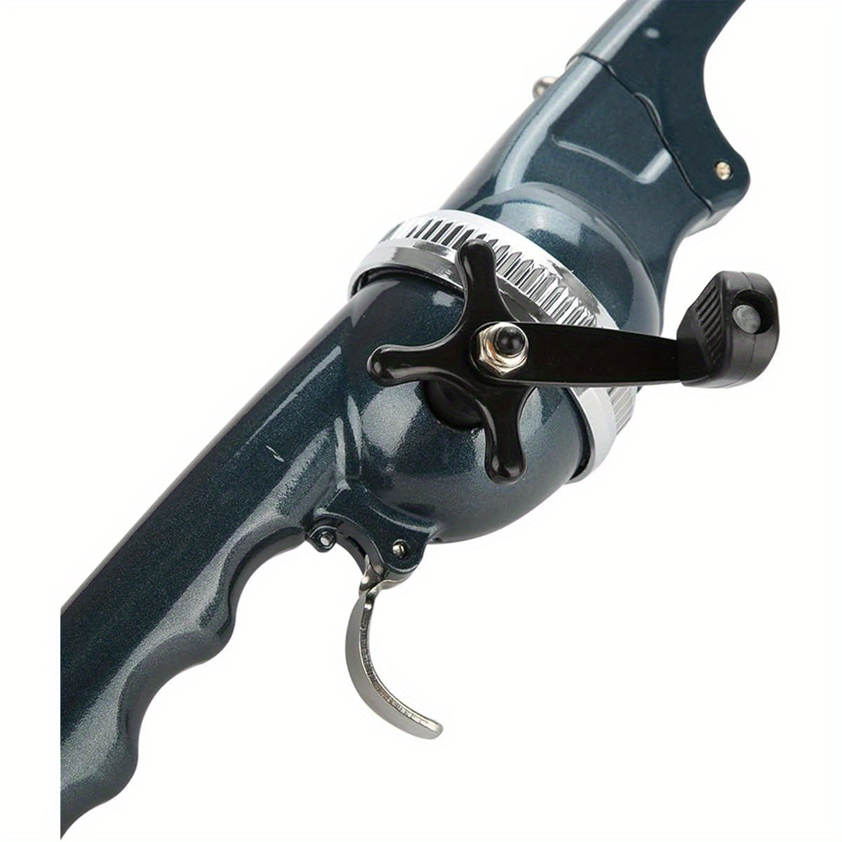 Telescopic Fishing Rod and Reel Combo Portable for Travel