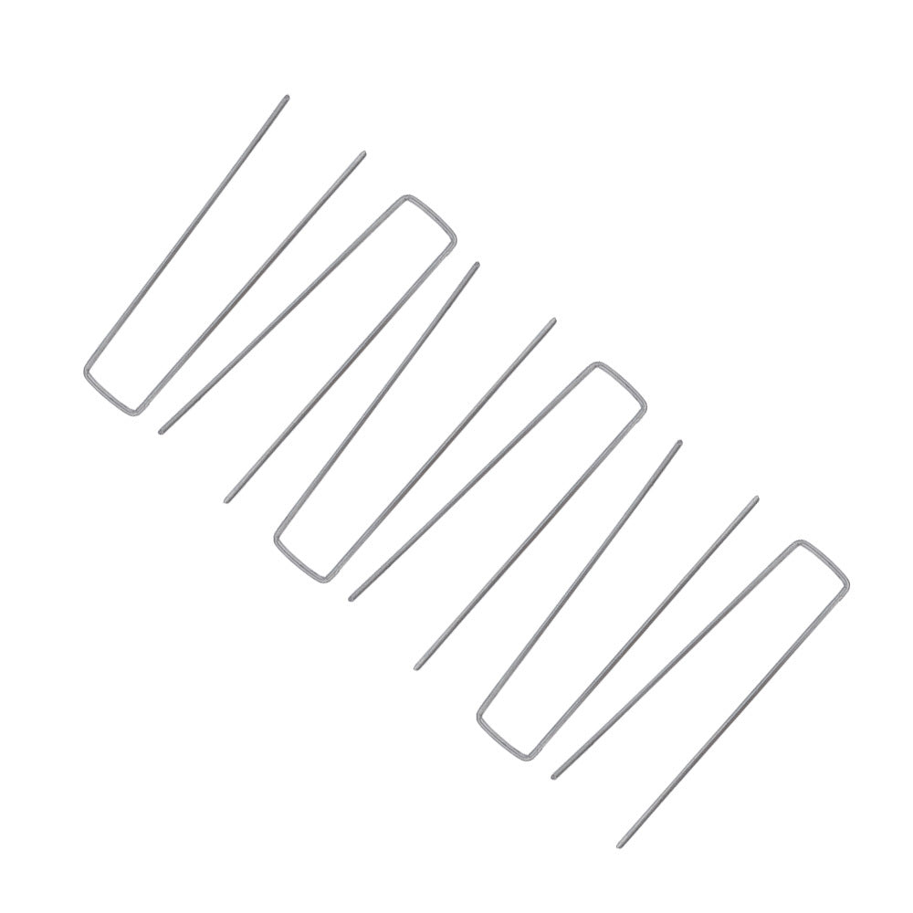 Galvanized Garden Staples for Securing Landscape Fabric and Covers - Parry's Picks
