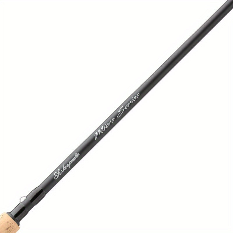 Micro Fishing Spinning Combo Ultra Light Rod And Reel