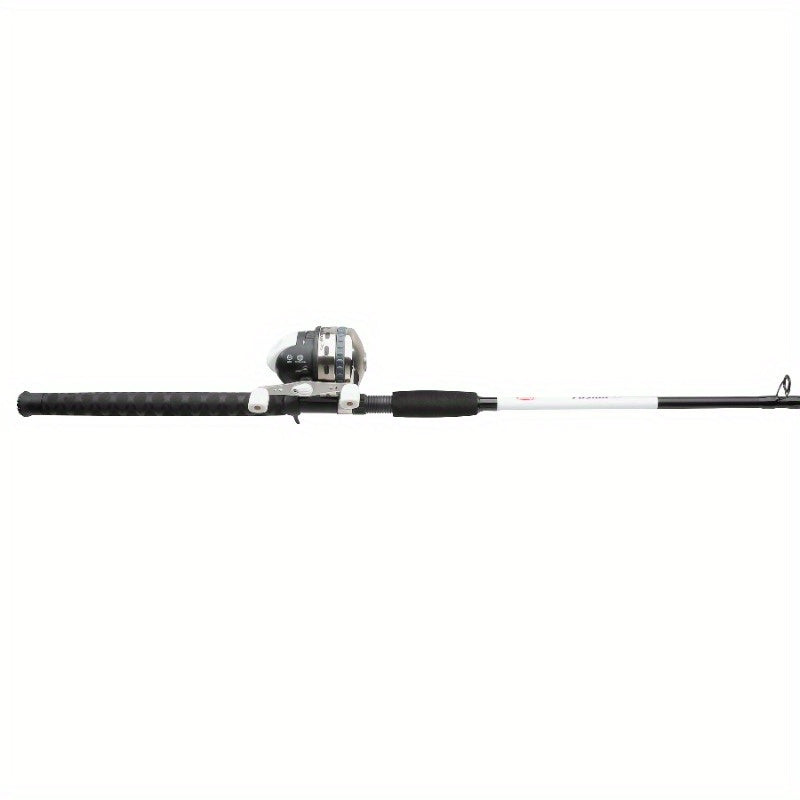 Fusion Spincast Fishing Combo Rod And Reel For Freshwater
