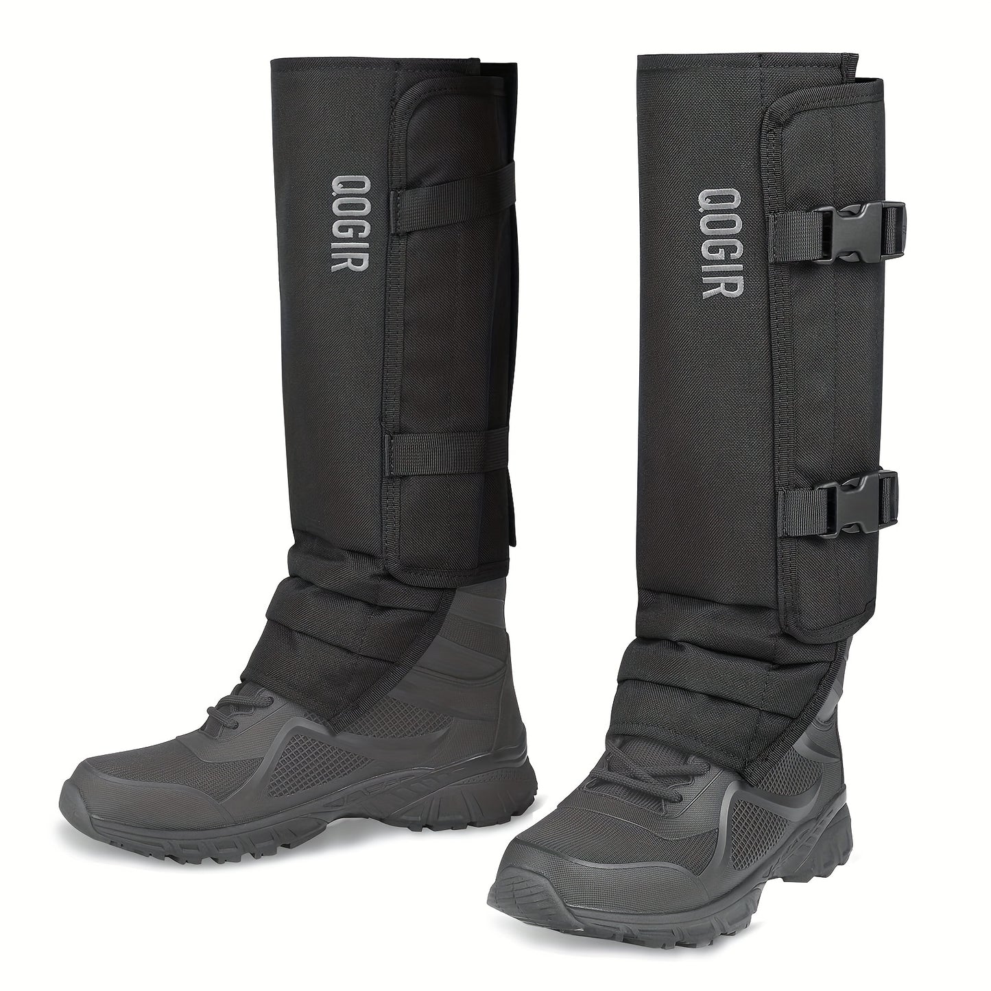 Durable Nylon Anti-Snake Boot Covers for Outdoor Adventures - Parry's Picks