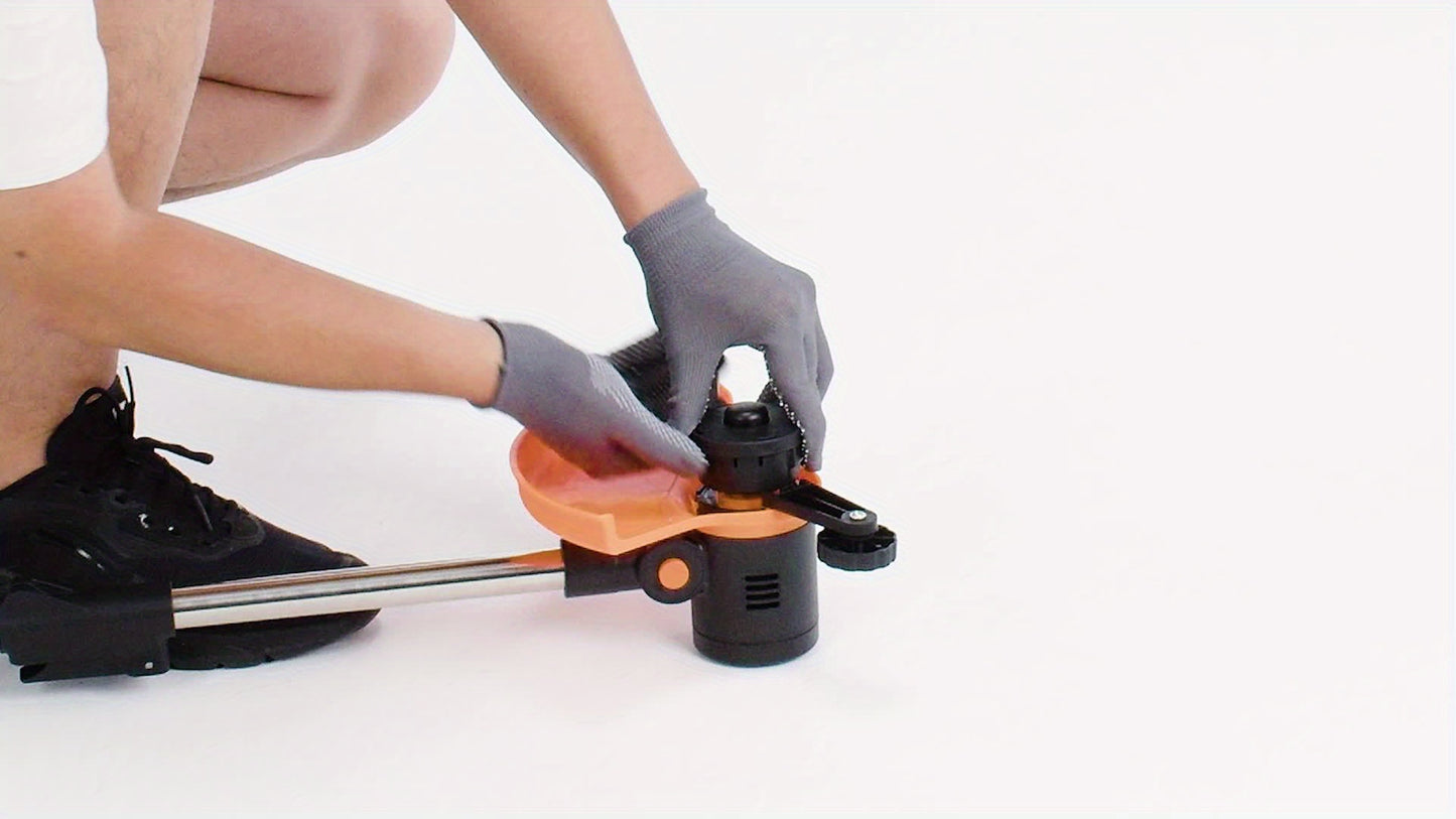 ZNZOEY 3-in-1 Cordless Grass Trimmer and Lawn Edger