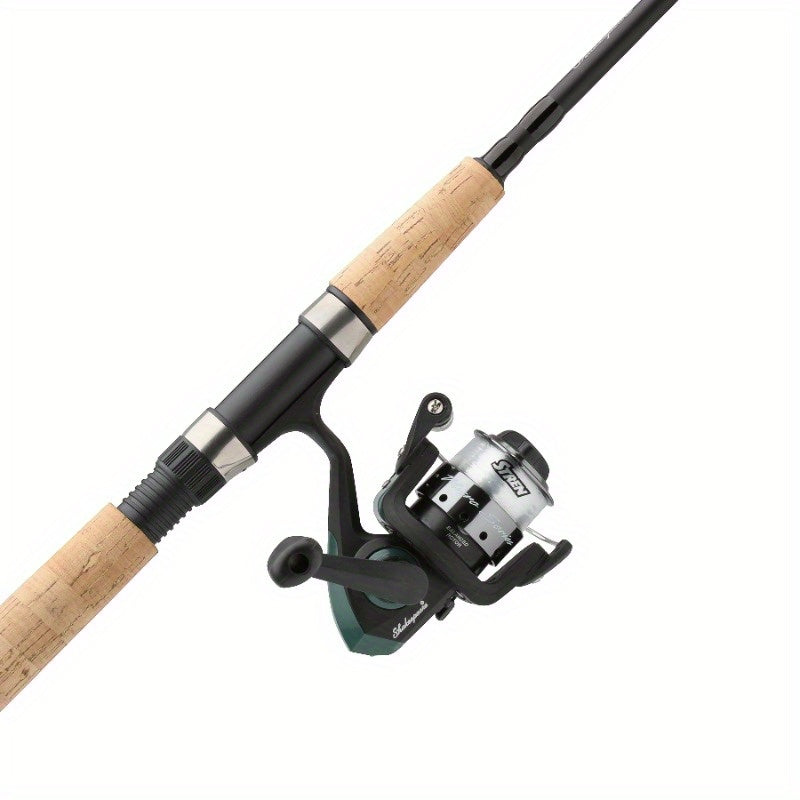 Micro Fishing Spinning Combo Ultra Light Rod And Reel