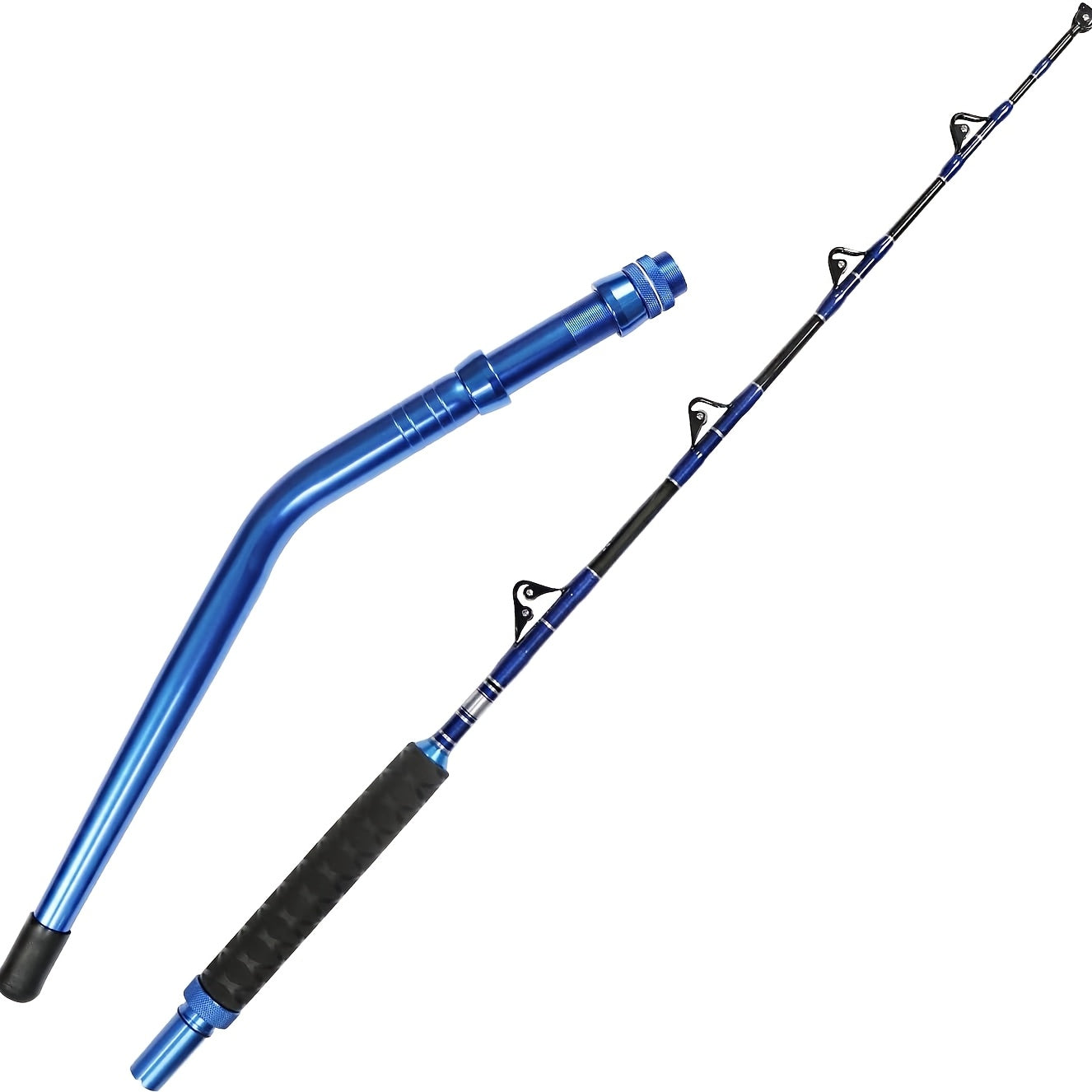 Heavy Duty Saltwater Offshore Trolling Rod 30 50 80 120