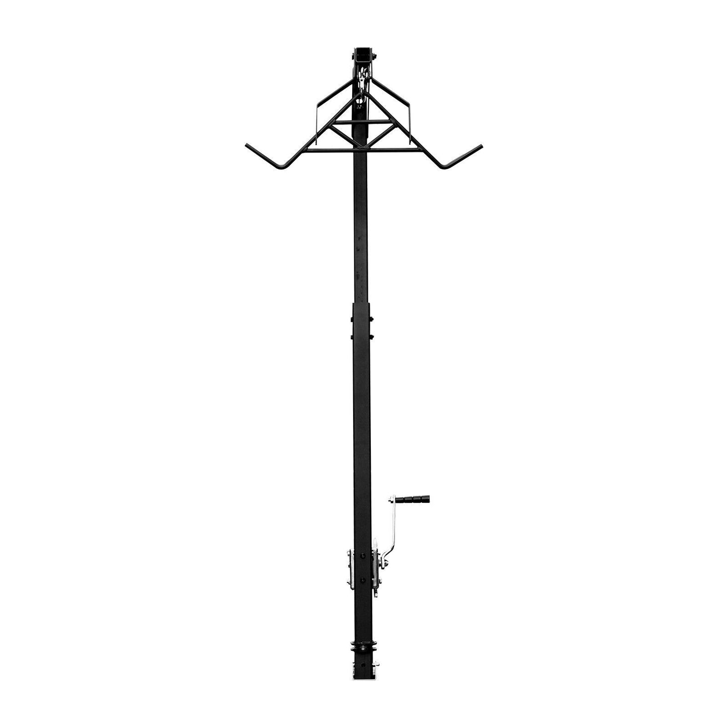 Easter Hitch Mounted Deer Hoist for Outdoor Lifting Solutions