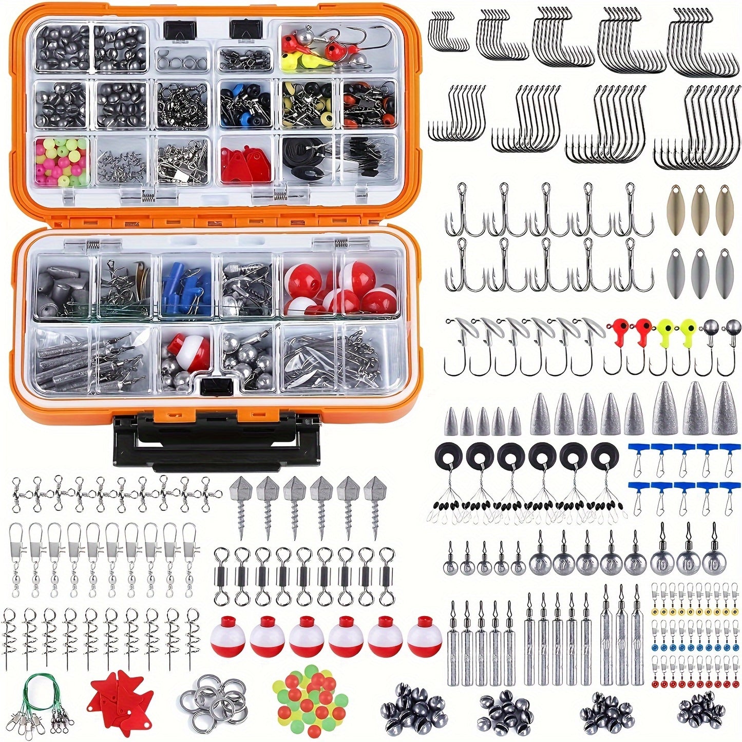 Ultimate Fishing Accessories Kit for Every Angler's Adventure - Parry's Picks
