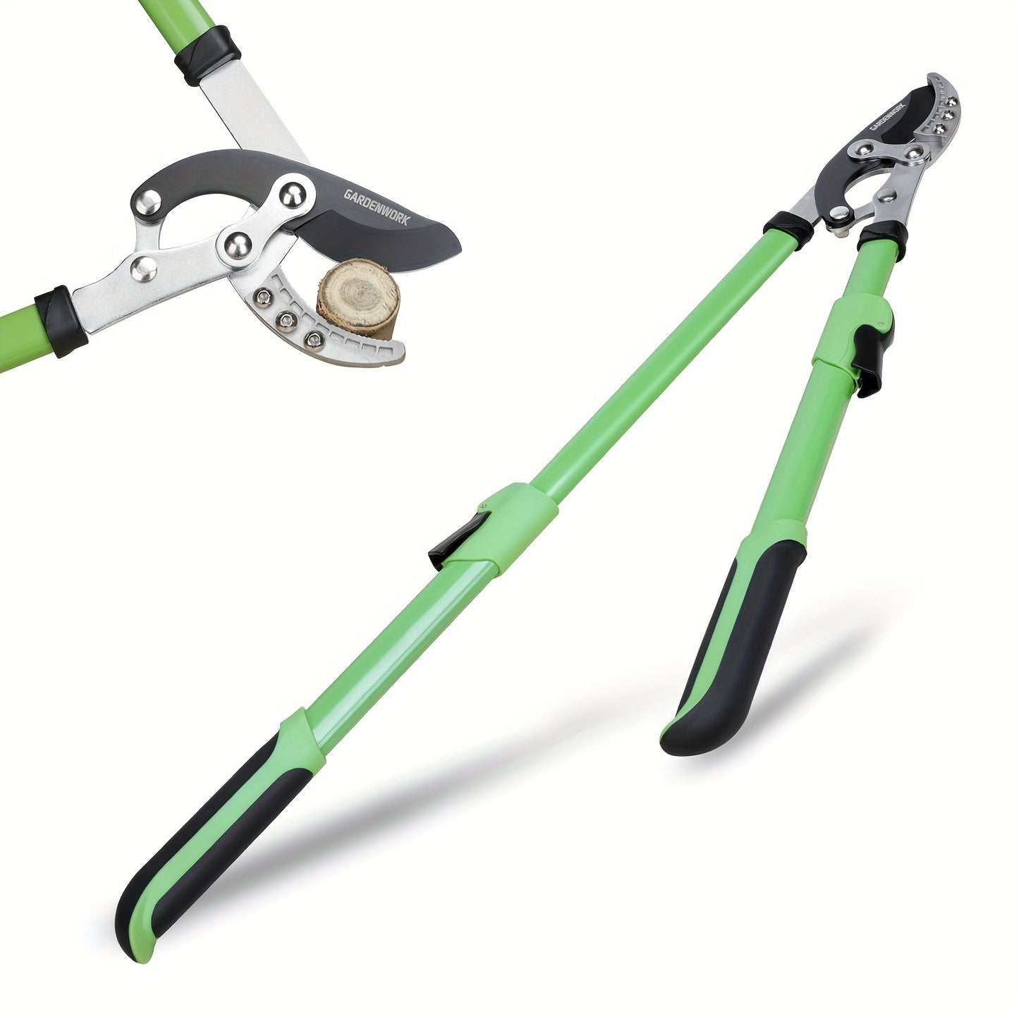 Heavy-Duty Manual Anvil Lopper for Effortless Branch Cutting - Parry's Picks