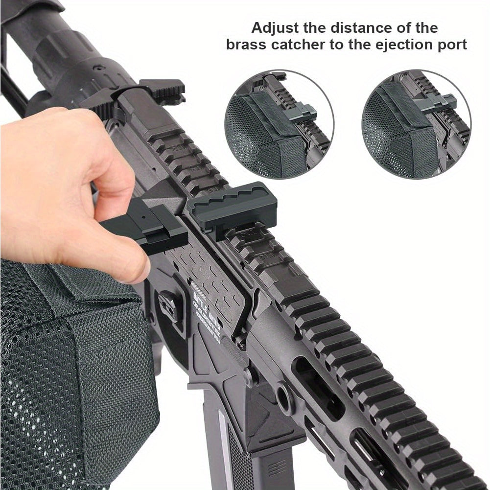 Feyachi Artifact Nylon Heat Resistant Quick Loading Multi-Gun Net