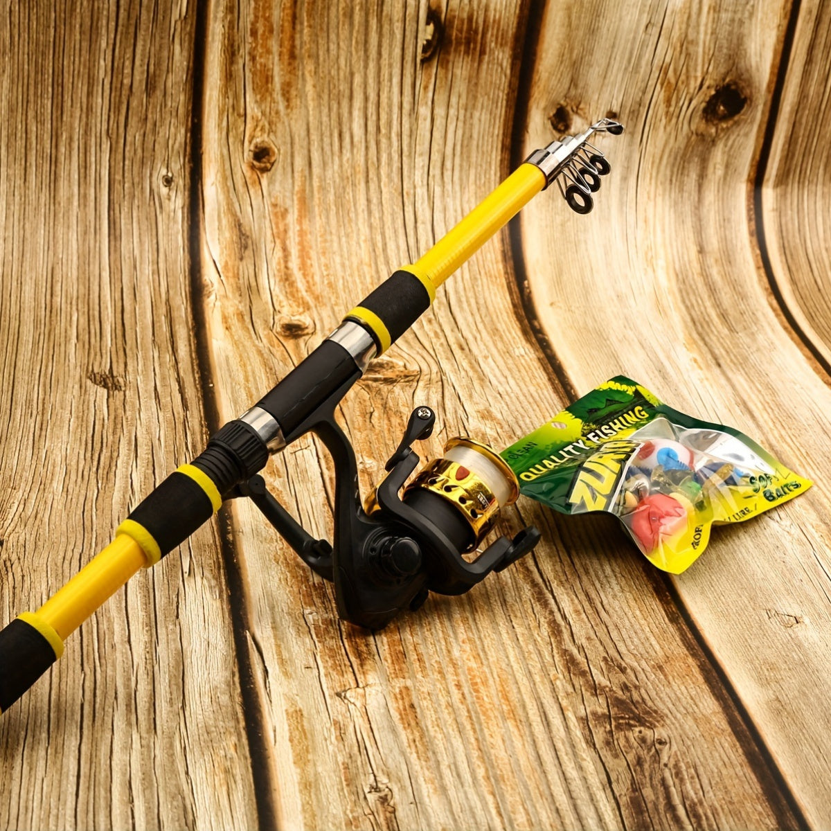 Surf and Boat Fishing Combo Kit for All Skill Levels - Parry's Picks