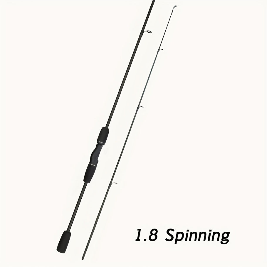 Lightweight Fishing Rod Carbon Fiber Glass Fiber Composite