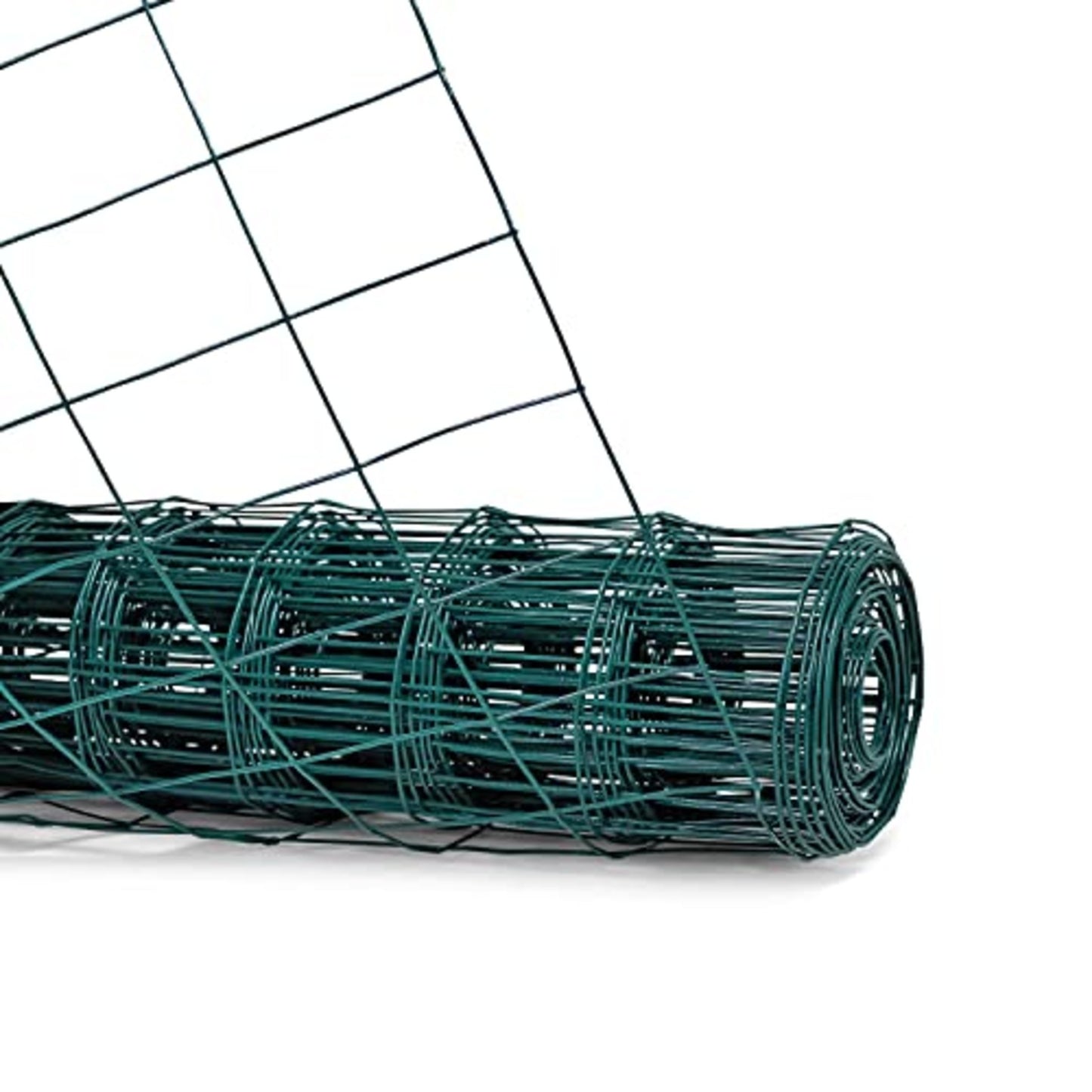 Fencer Wire 16 Gauge IndustrialGrade UltraVinylCoated Welded Wire Mesh FenceApplications