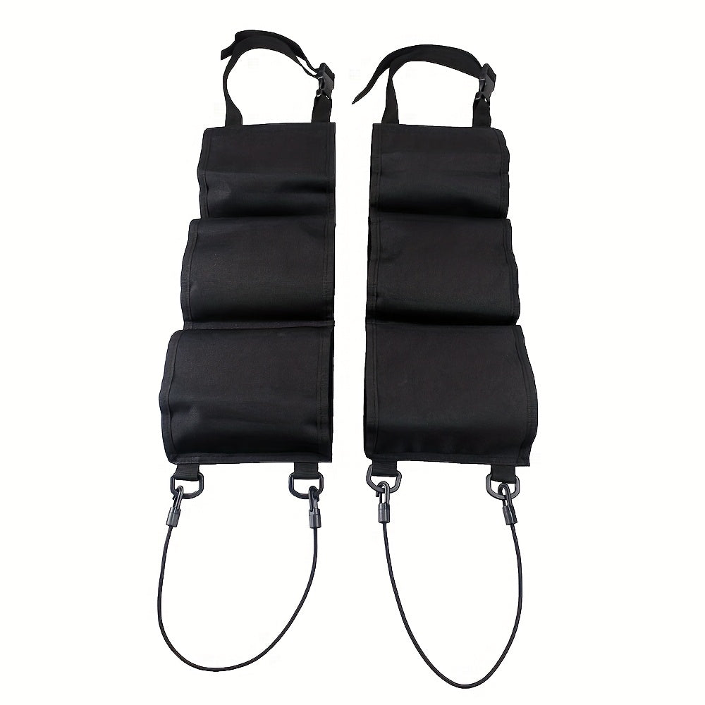 Rifle Shotgun Holder Seat Back Gun Rack for Vehicles - Parry's Picks